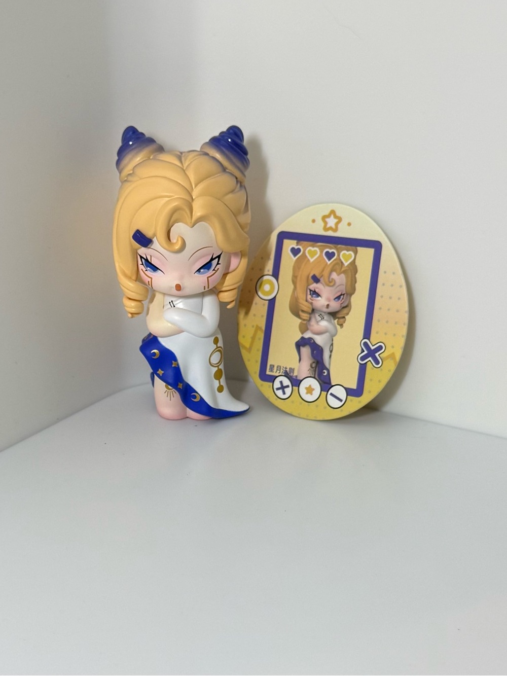 【Authentic】Nami Starry Moon Law Series - Starry Moon Principle Figure
